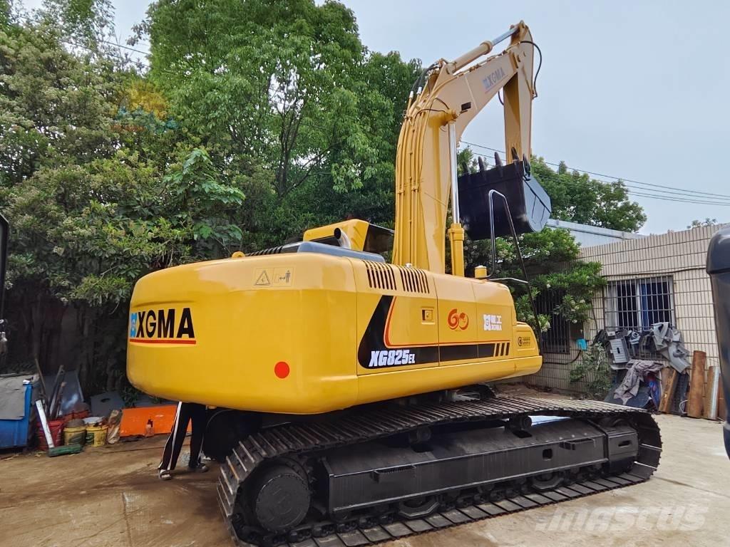 XGMA XG 825 LC Gravemaskiner på larvebånd