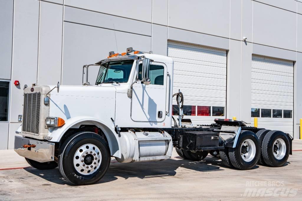Peterbilt 379 Trækkere