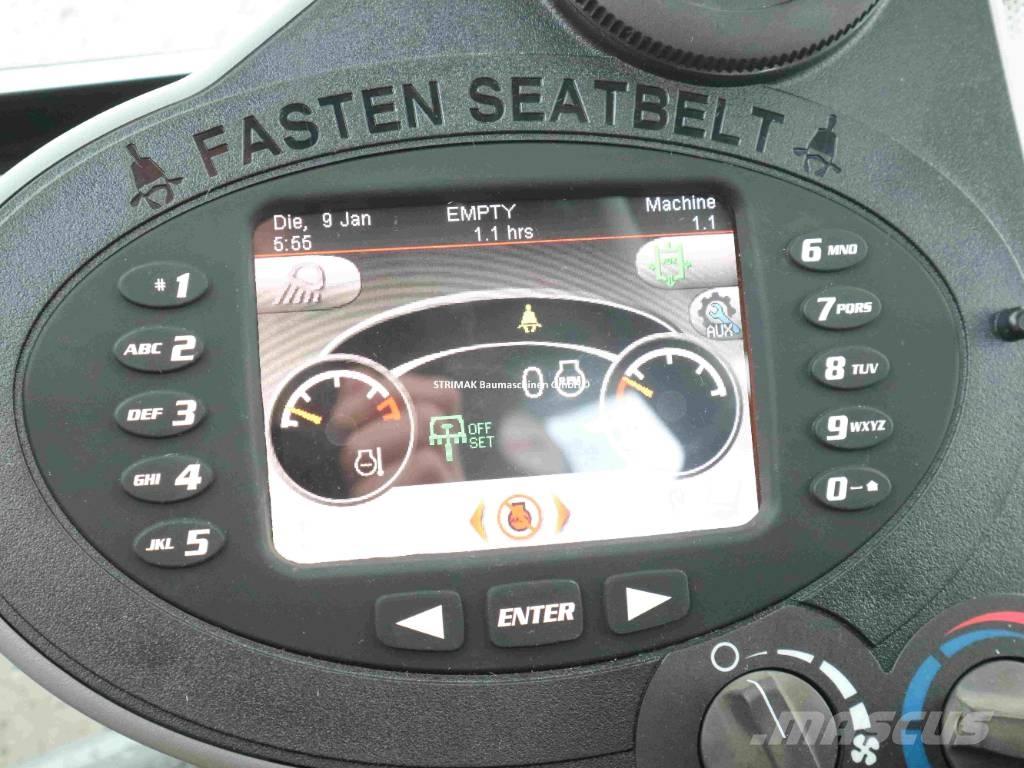 Bobcat E 27z Minigravemaskiner