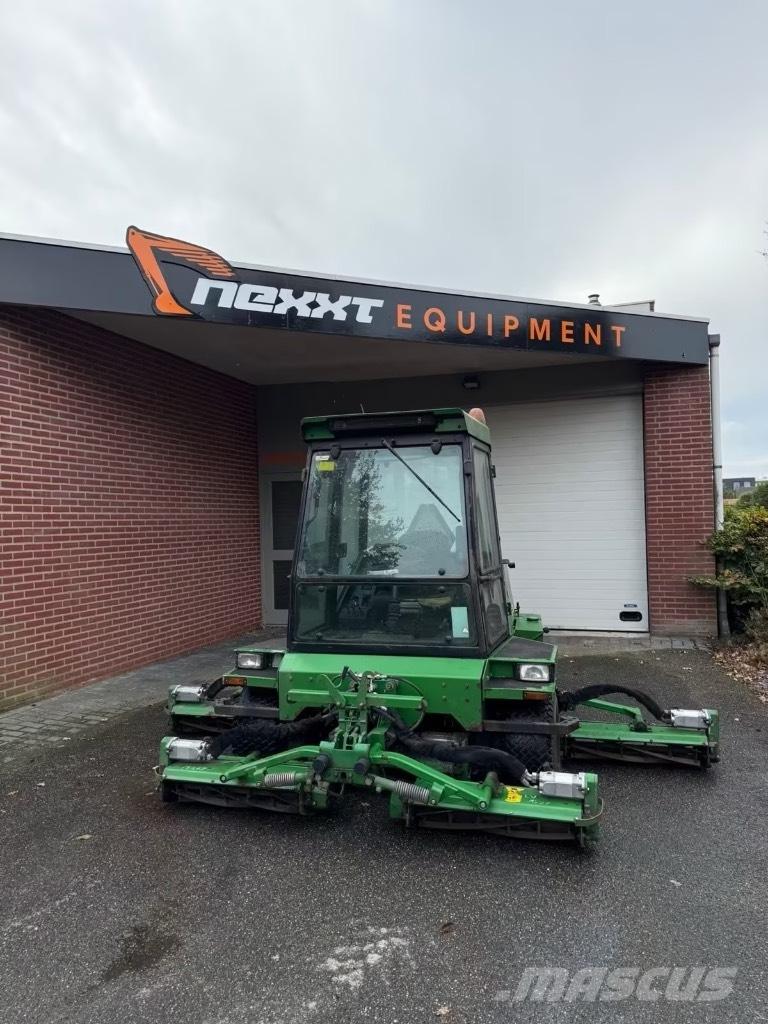 John Deere 1903 Traktorklippere