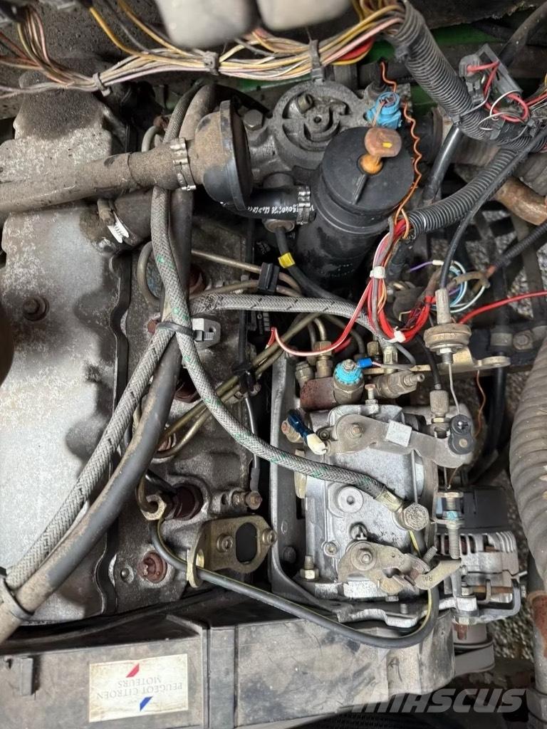 John Deere 1903 Traktorklippere