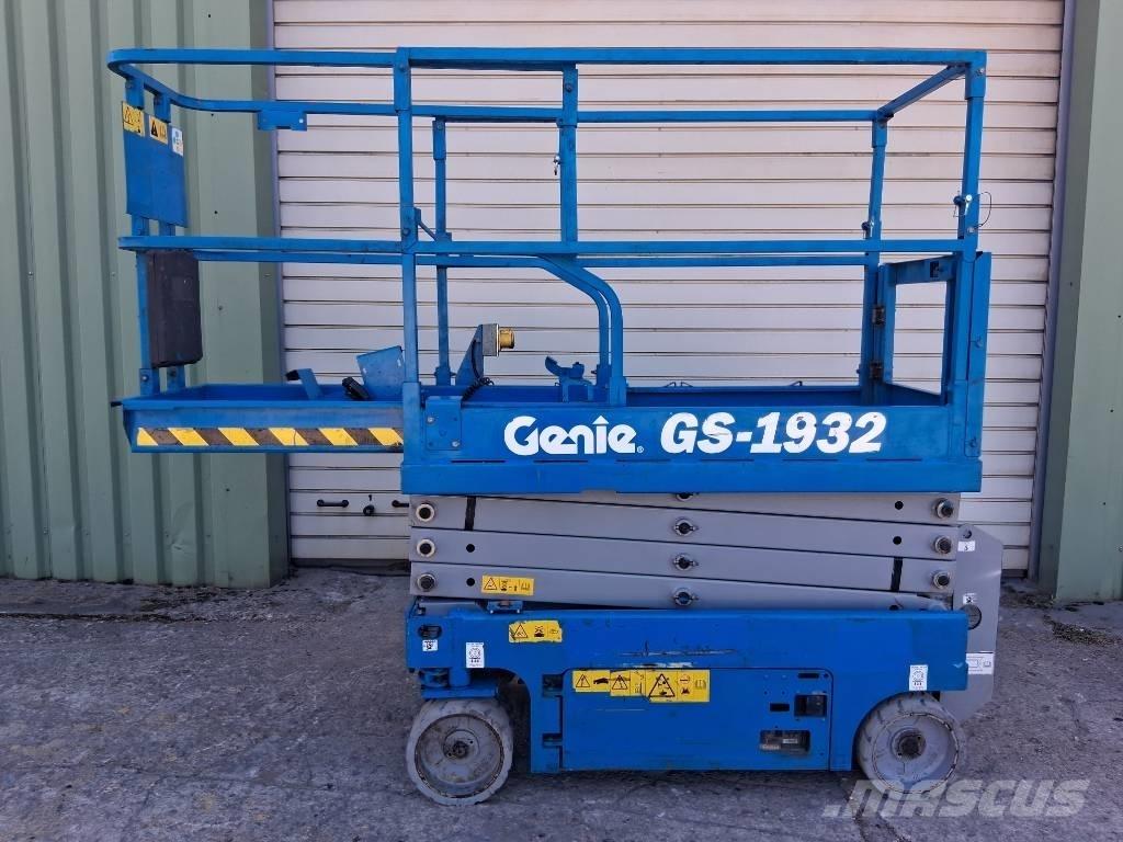 Genie GS 1932 Saxlifte