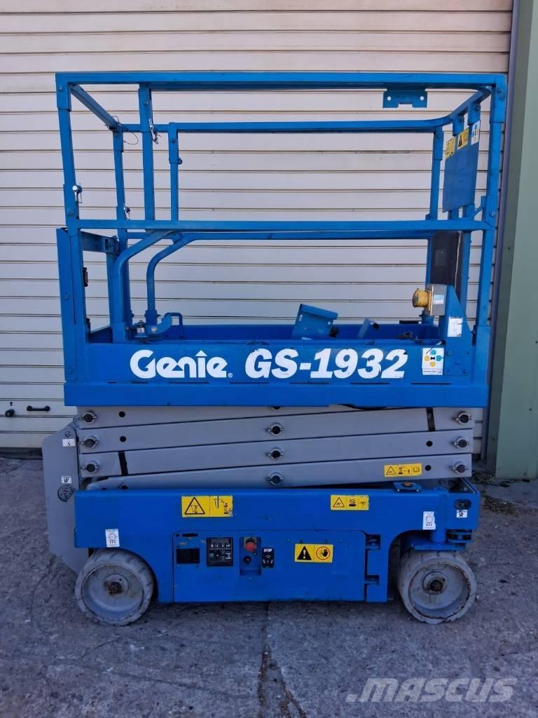 Genie GS 1932 Saxlifte