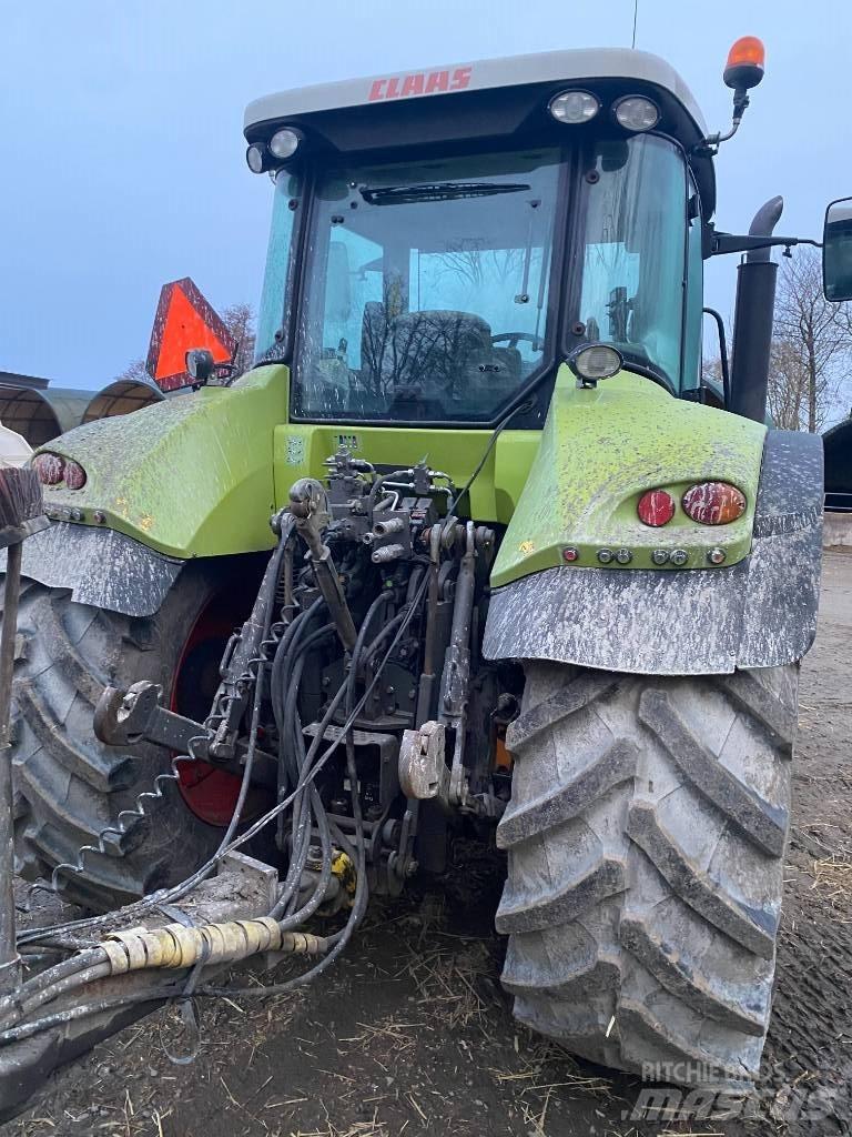 CLAAS Arion 640 Traktorer
