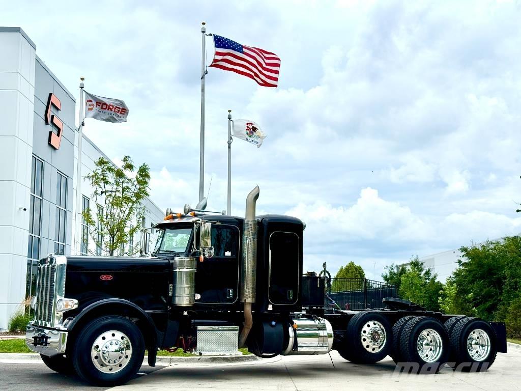 Peterbilt 389 Trækkere