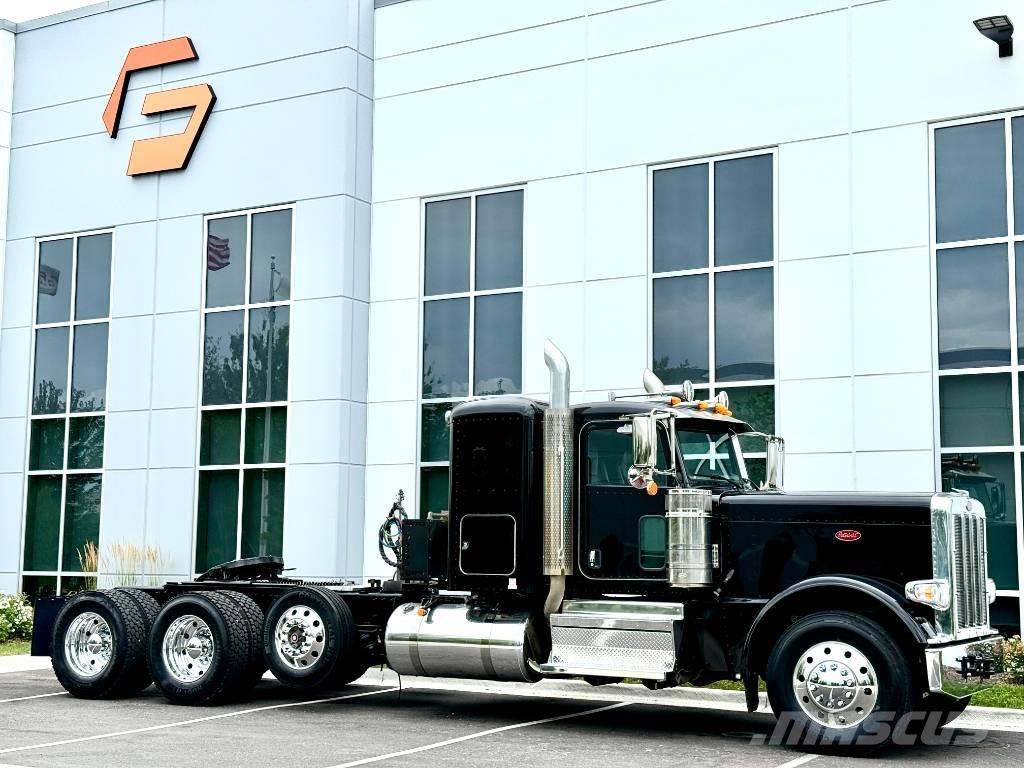 Peterbilt 389 Trækkere