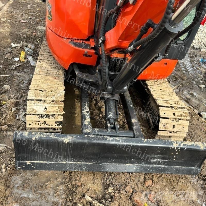Kubota U 30 Minigravemaskiner