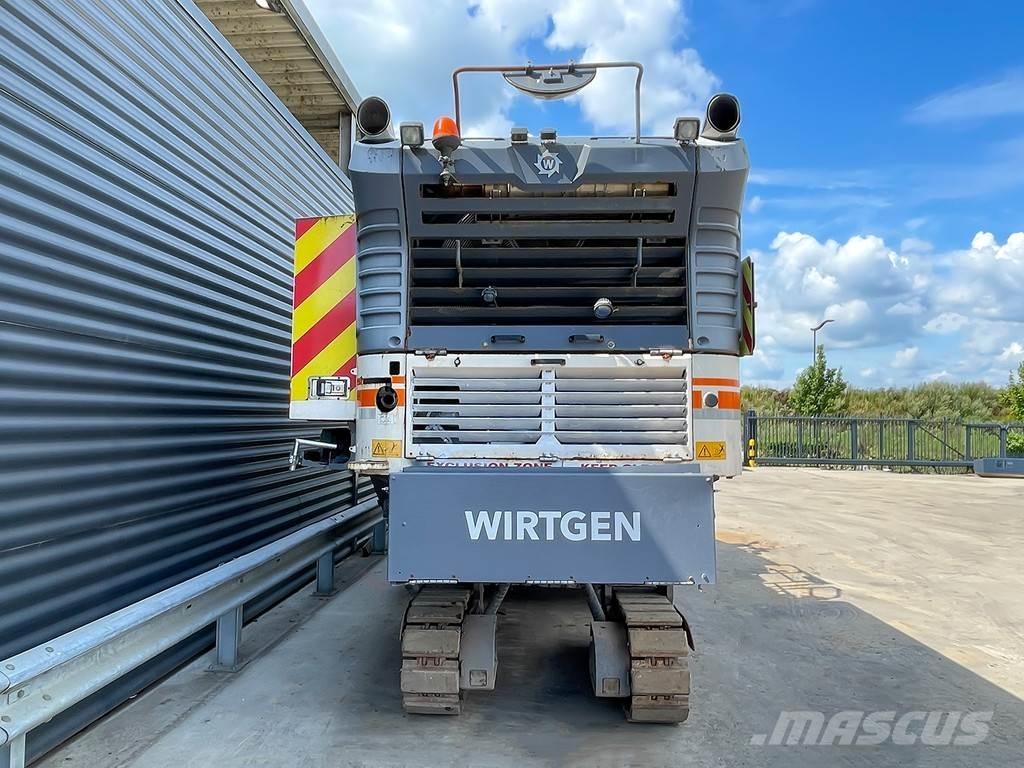Wirtgen W 210 I Asfalt-koldfræsere