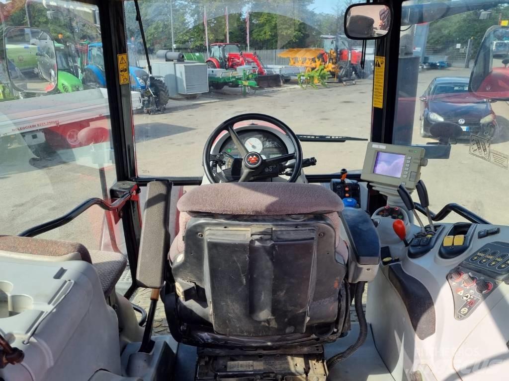 Massey Ferguson 7495 Traktorer