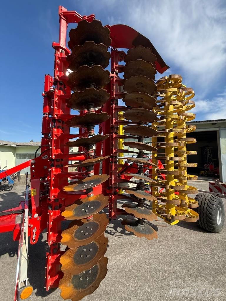 Pöttinger TerraDisc Tallerkenharver