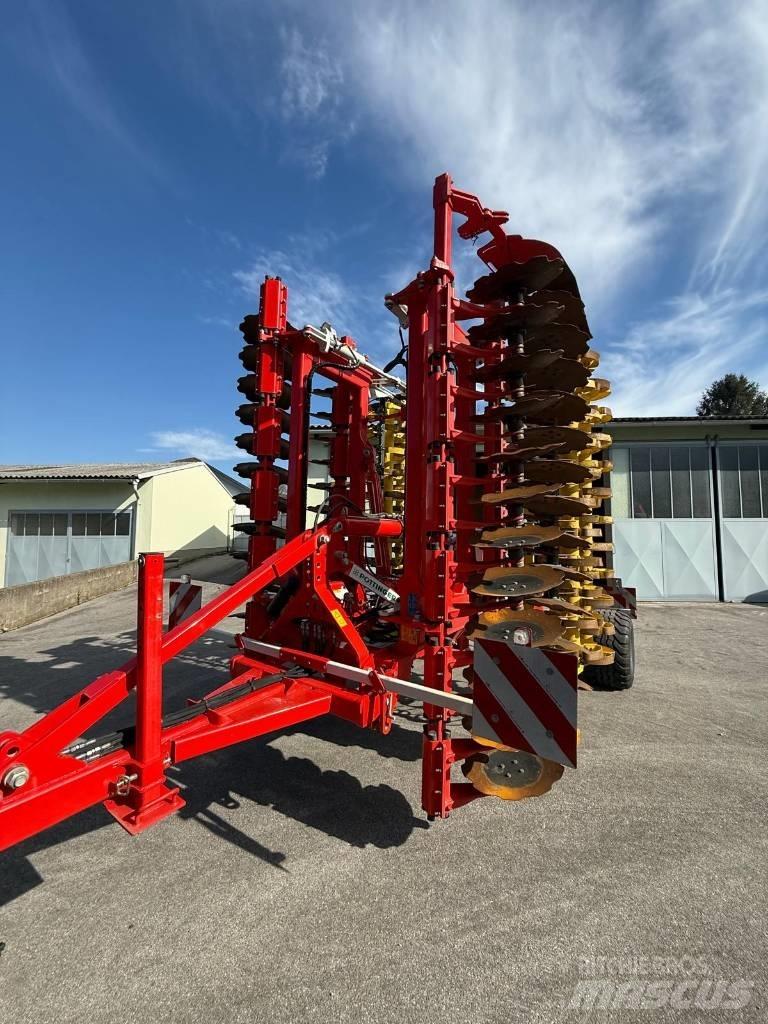 Pöttinger TerraDisc Tallerkenharver