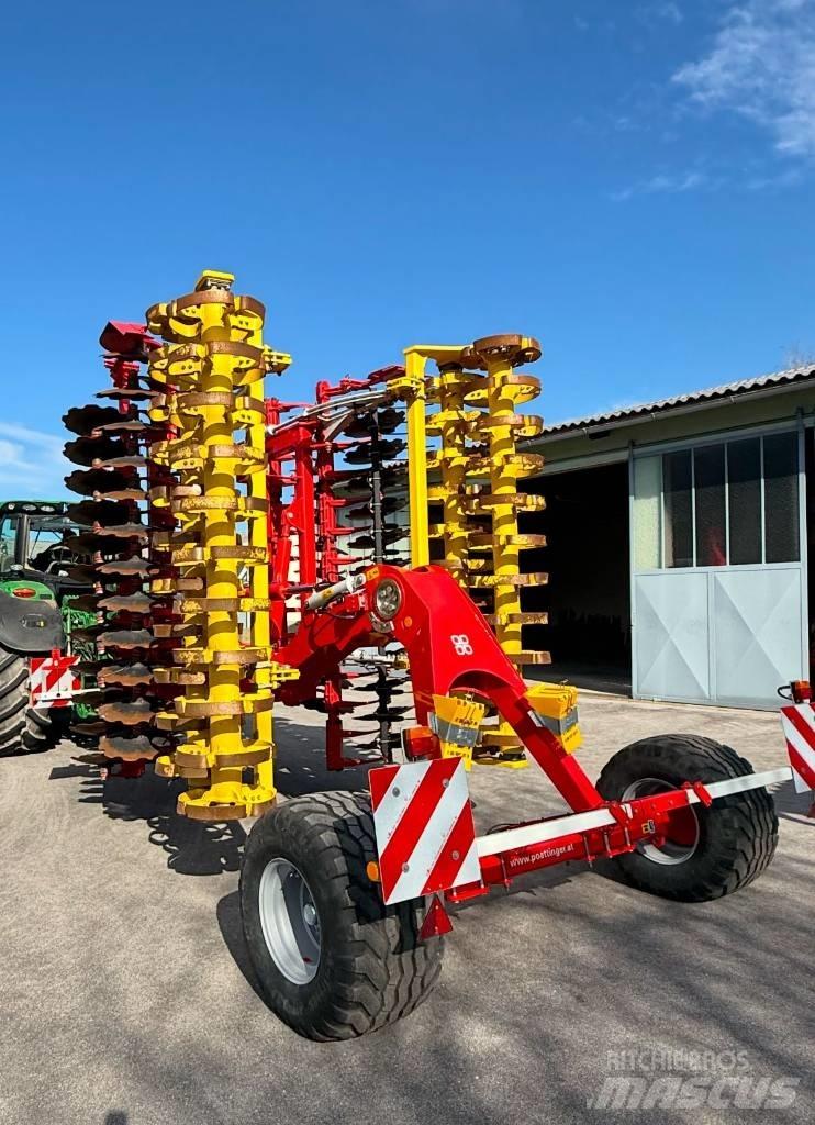 Pöttinger TerraDisc Tallerkenharver