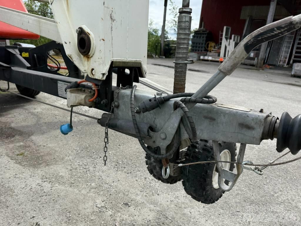 Snorkel TL 49 J Trailermonterede lifte