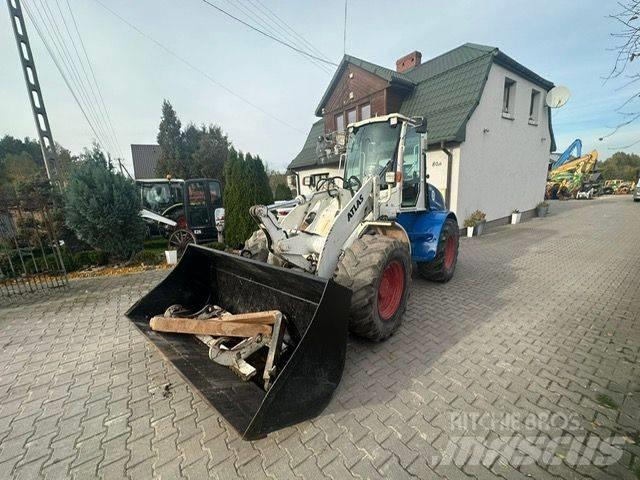 Atlas 95 Læssemaskiner på hjul