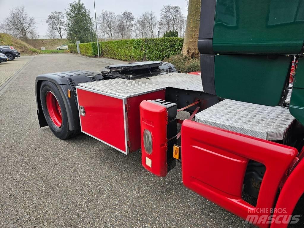 Scania R440 Topline Trækkere