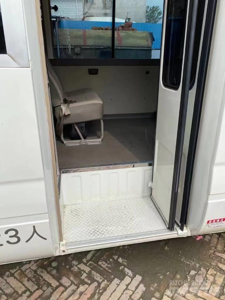 Toyota Coaster Bus Minibusser