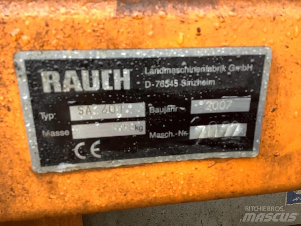 Rauch SA 601 Have & Park - Andet 