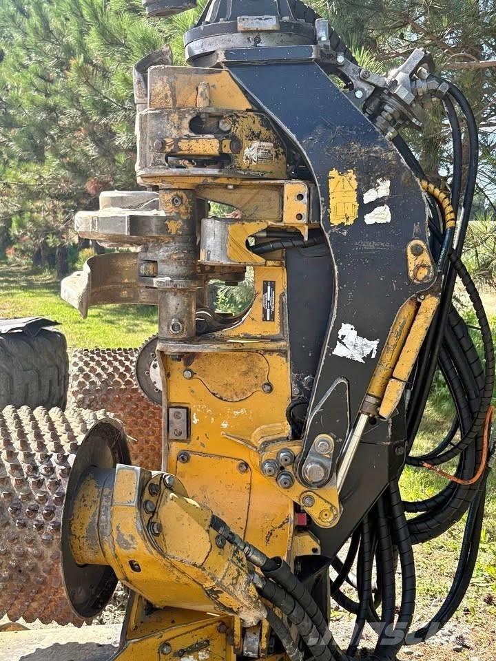 Tigercat TH575 Skæreborde