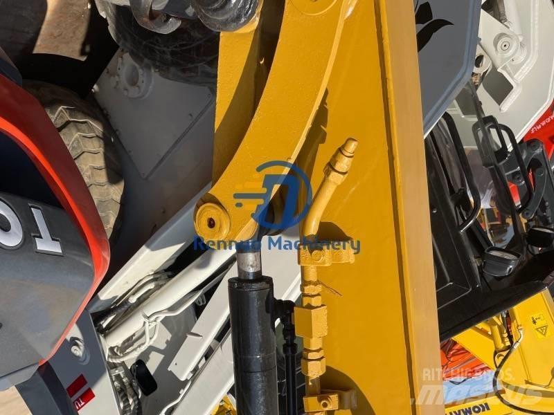 CAT 304 C CR Minigravemaskiner