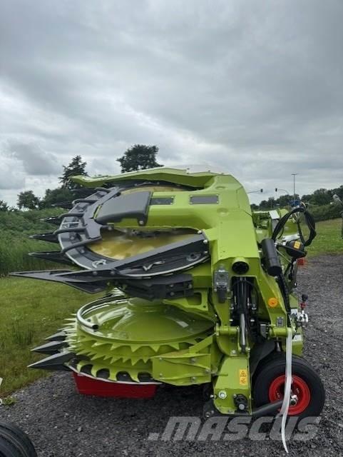 CLAAS Orbis 600 Landbrug - Andet 
