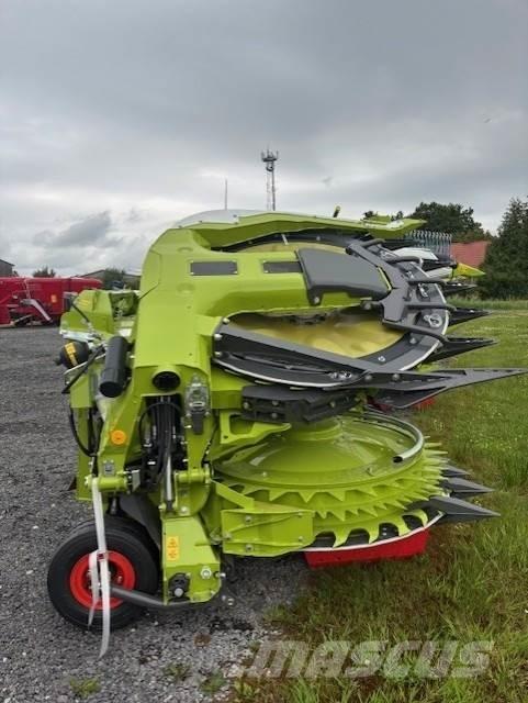 CLAAS Orbis 600 Landbrug - Andet 