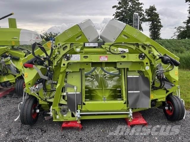 CLAAS Orbis 600 Landbrug - Andet 