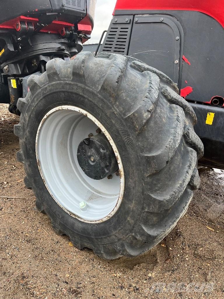 Komatsu 911 Skovningsmaskiner