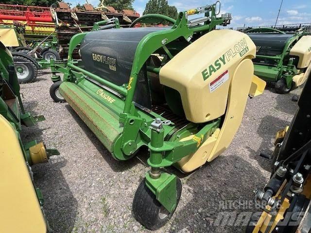 Krone BIG X 580 Finsnittere