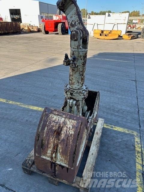 Atlas 580 kg Gribere