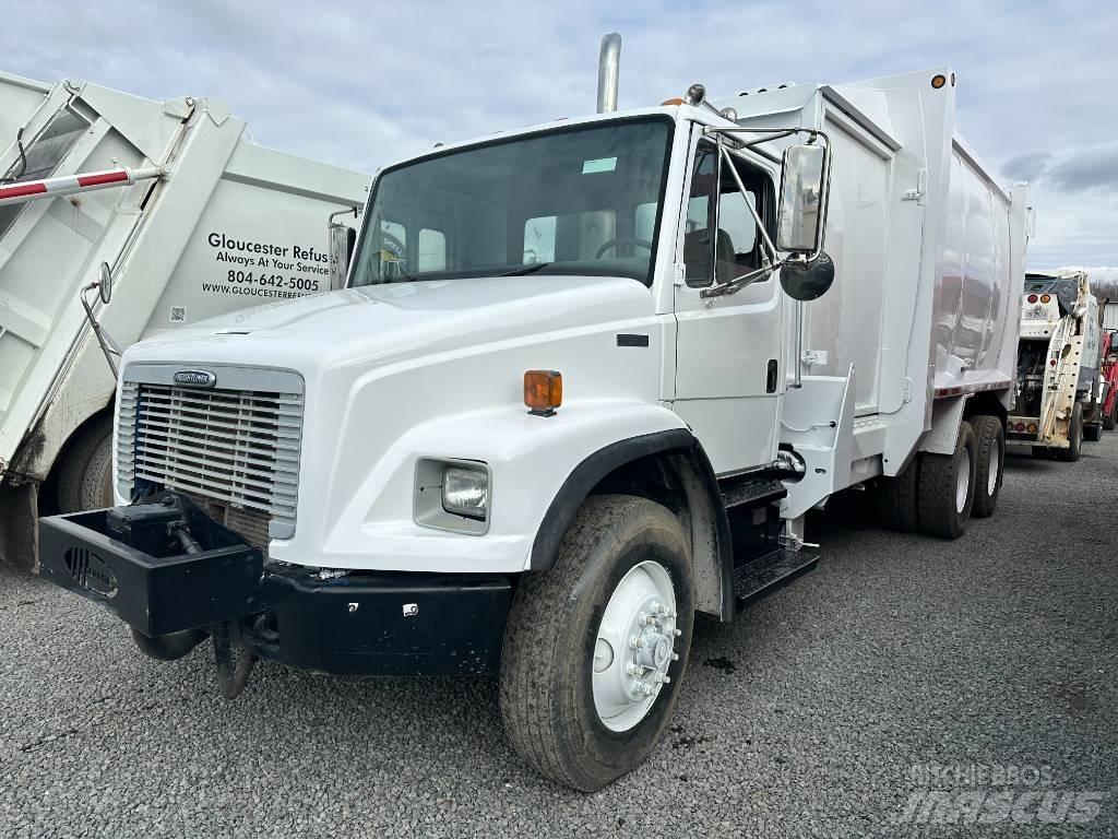 Freightliner FL80 Renovationslastbiler