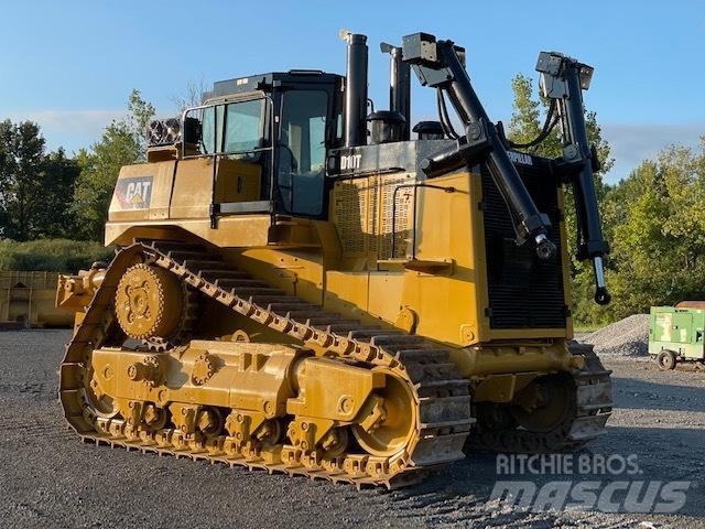 CAT D 10 T Bulldozer på larvebånd
