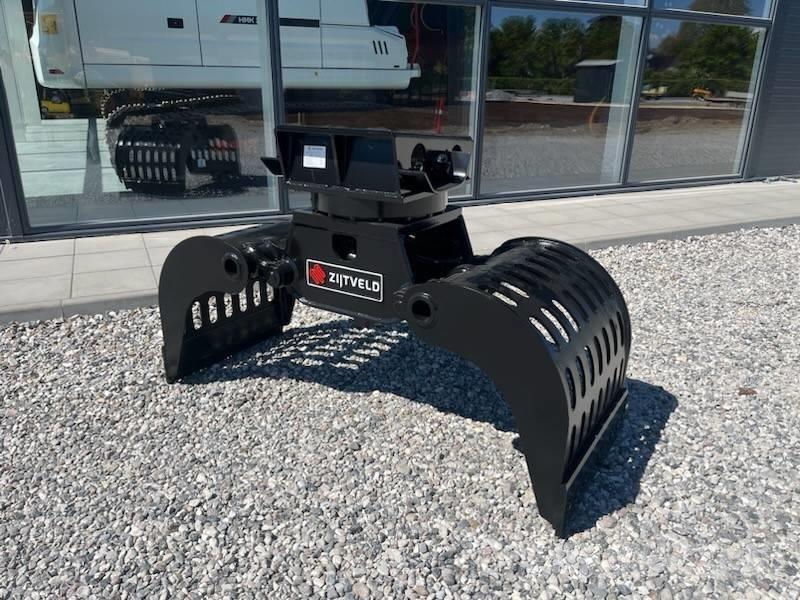Zijtveld S804-D Gribere