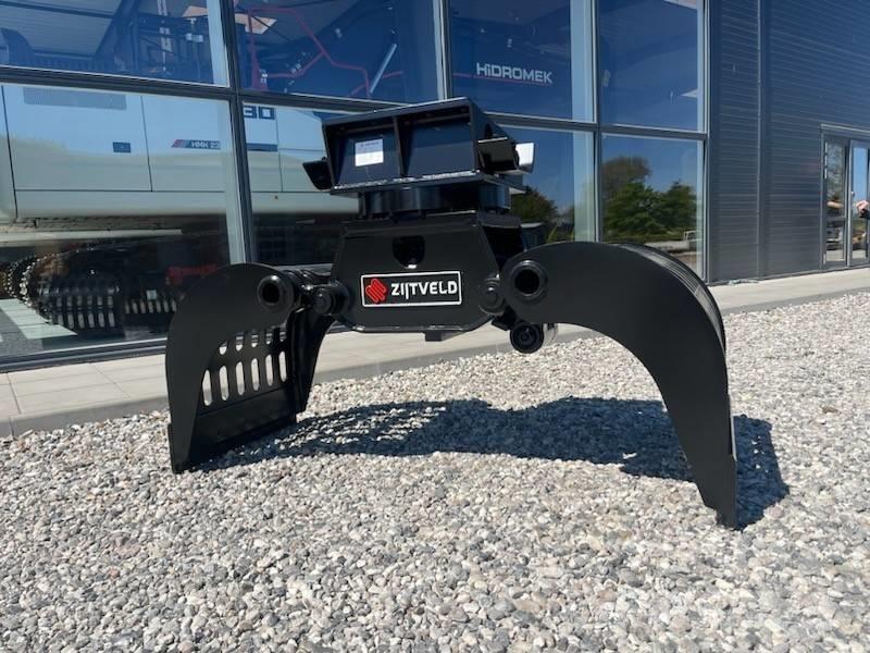 Zijtveld S804-D Gribere