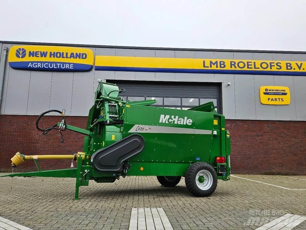 McHale C470 Landbrug - Andet 