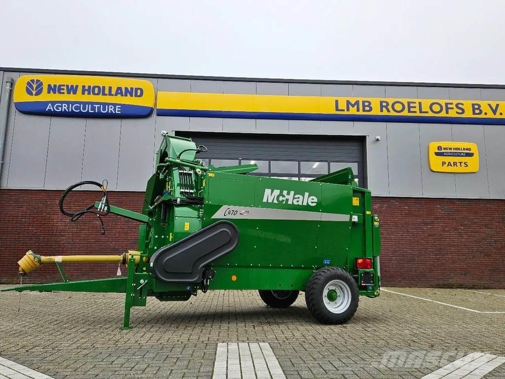 McHale C470 Landbrug - Andet 