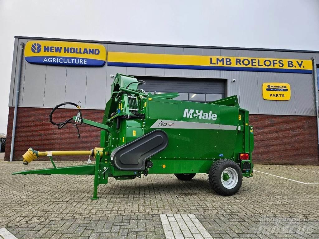 McHale C470 Landbrug - Andet 