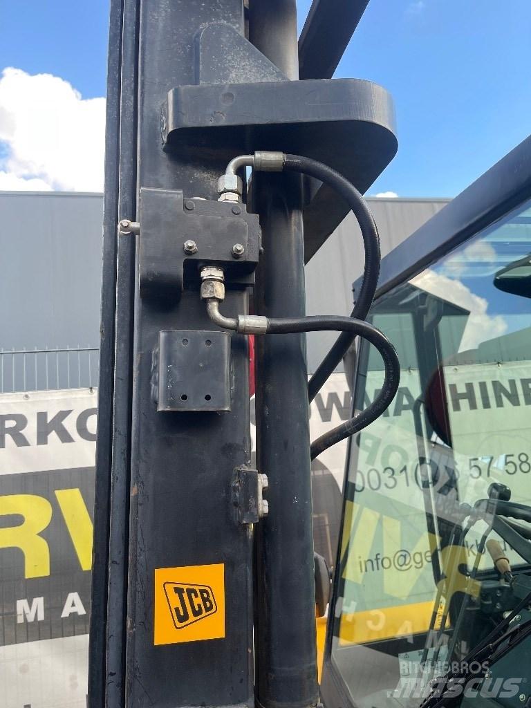 JCB 930 Terrængående gaffeltruck