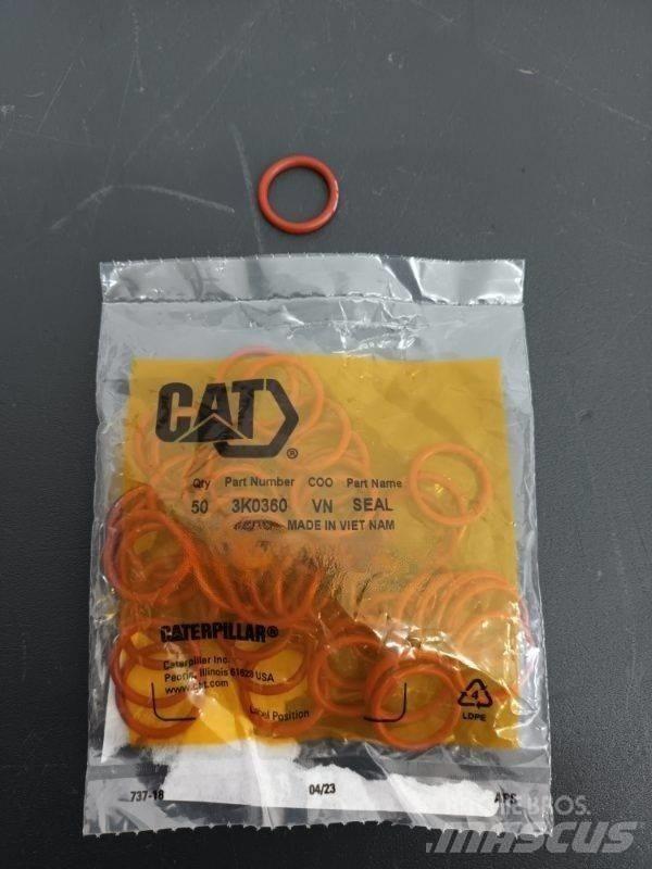 CAT SEAL 3K-0360 Motorer