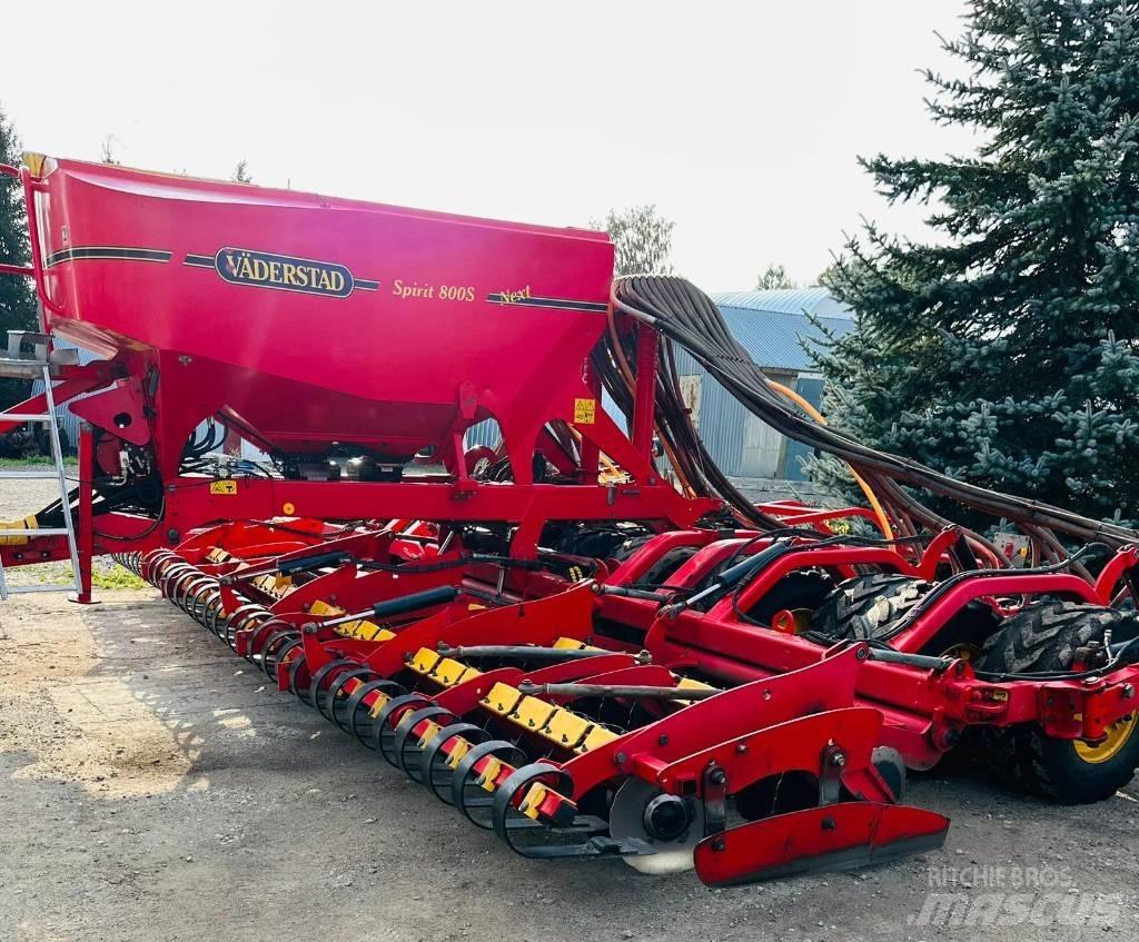 Väderstad Spirit800S Såmaskine