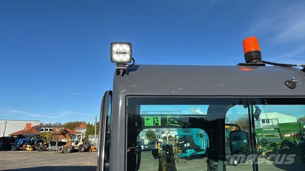 XCMG XE20E Minigravemaskiner