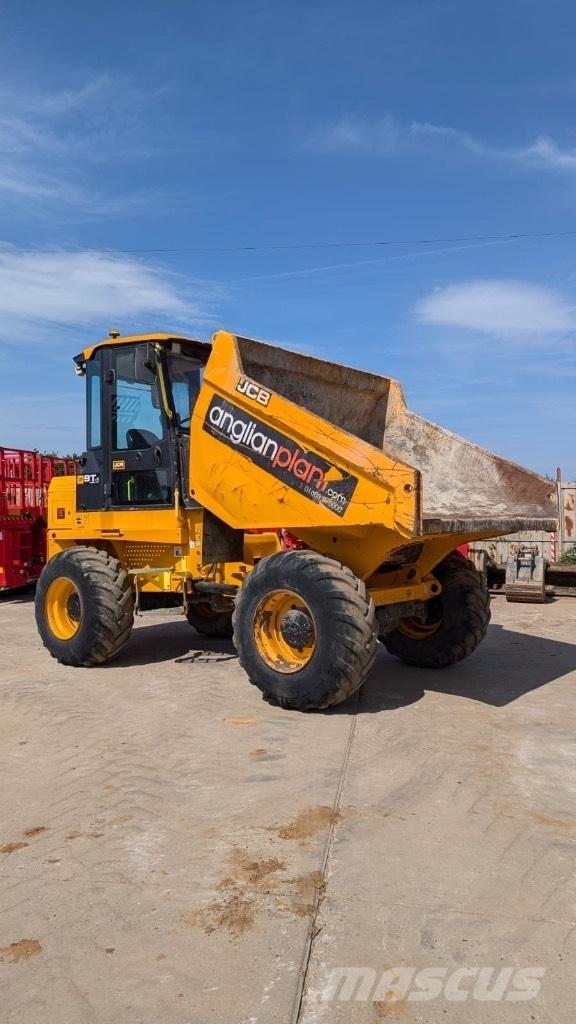JCB 9TFT Dumpere