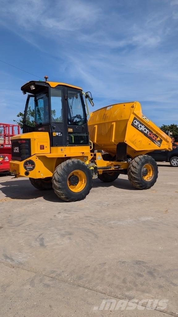 JCB 9TFT Dumpere