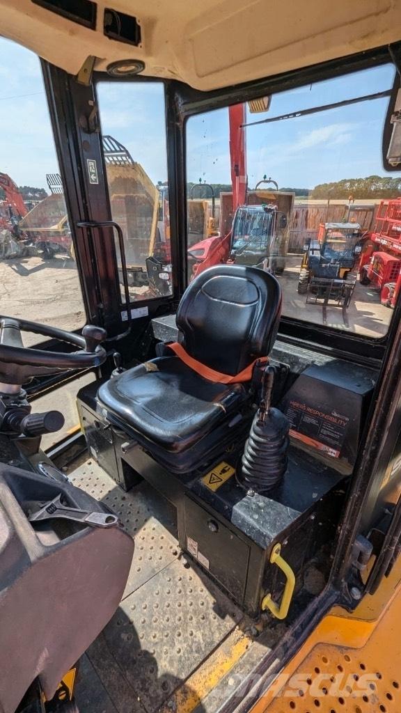 JCB 9TFT Dumpere