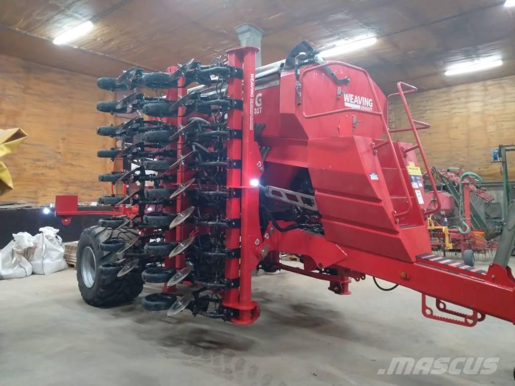 Weaving GD6001T Kombi-såmaskiner