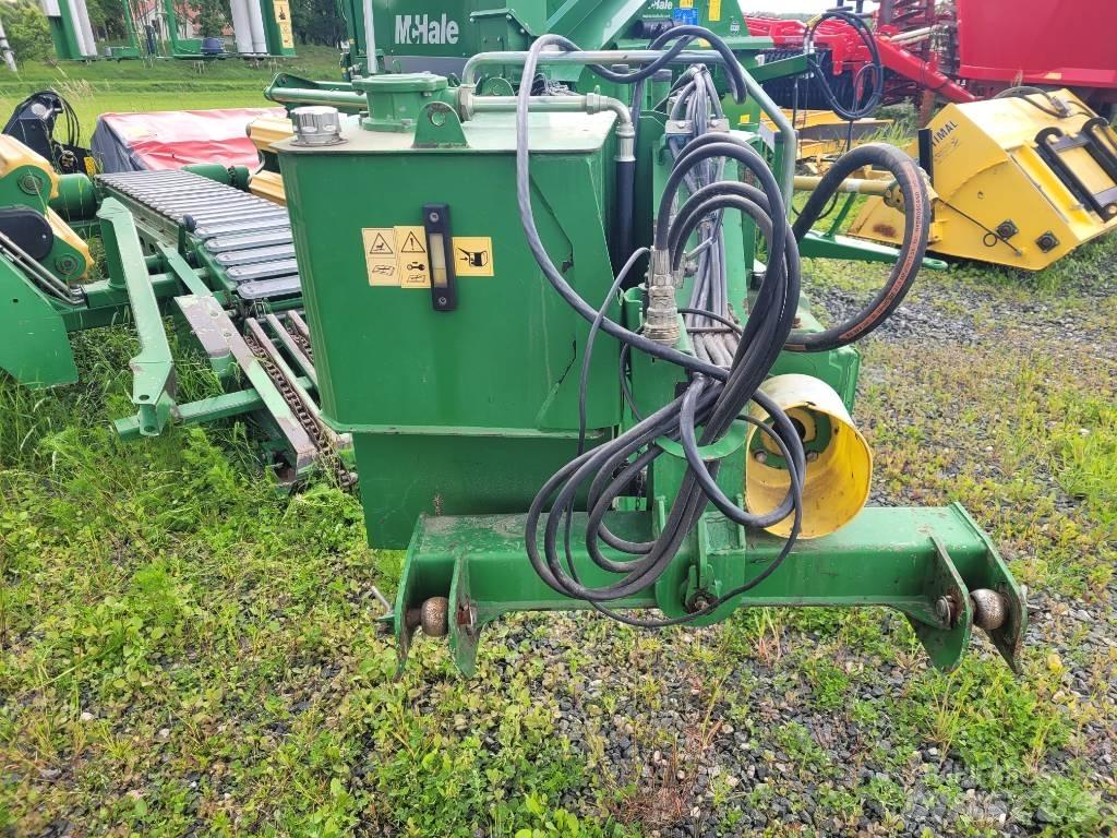 McHale 998 Pakkemaskiner