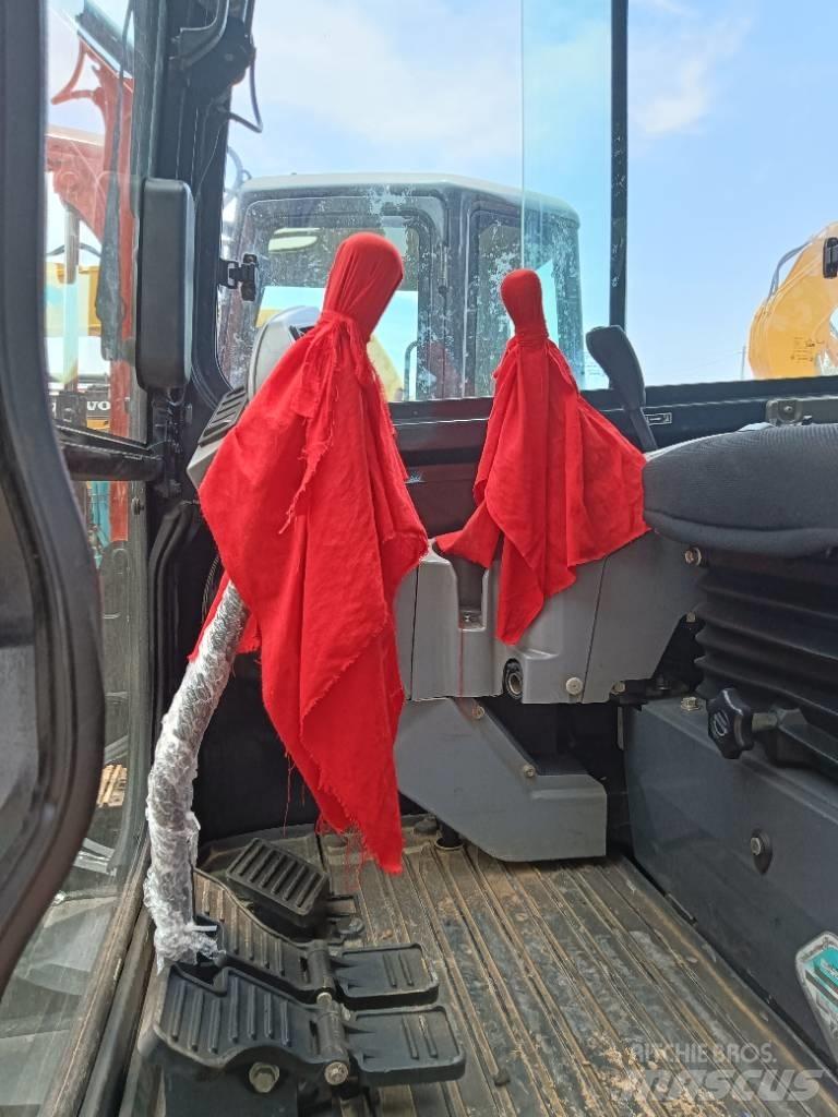 Kubota KX 165 Minigravemaskiner