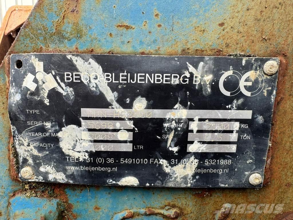 Beco HBN-HS2000 Gribere