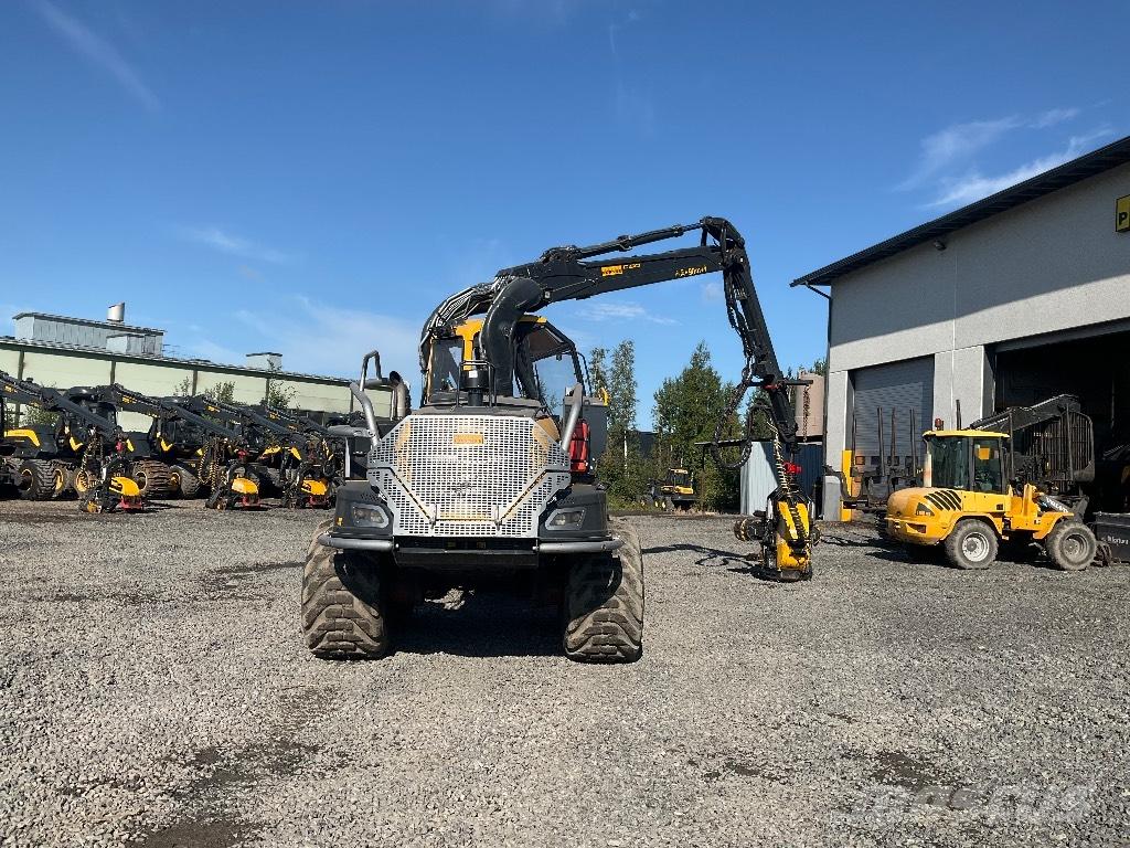Ponsse SCORPION 8W Skovningsmaskiner
