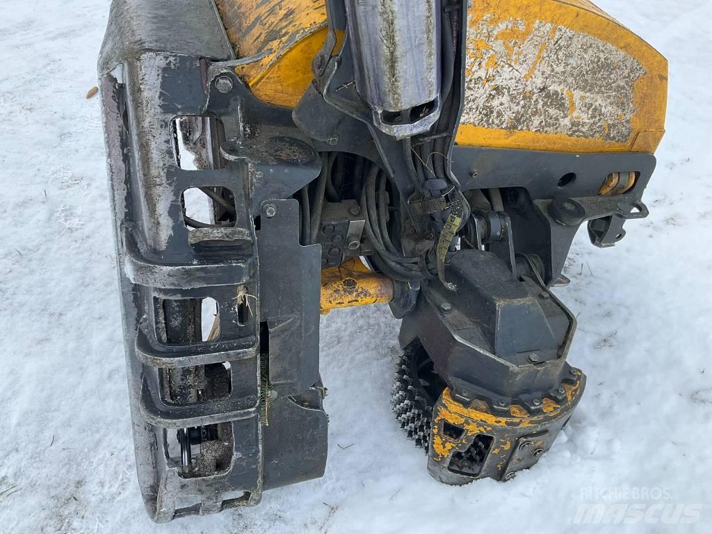 Ponsse SCORPION 8W Skovningsmaskiner