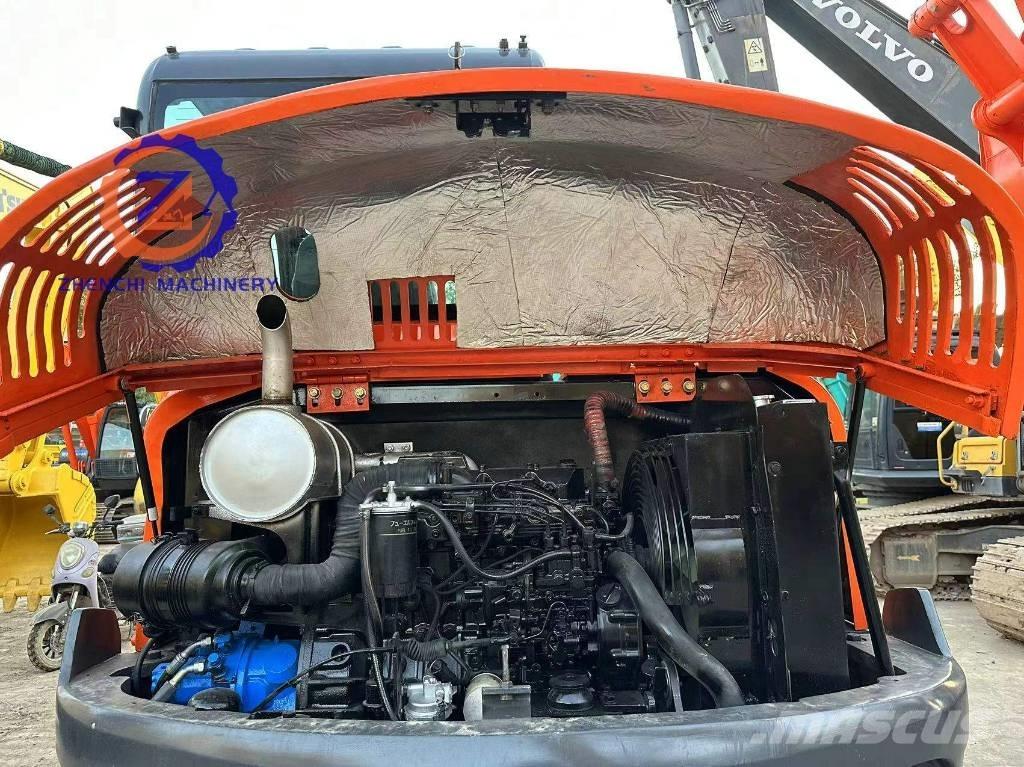 Doosan DX 60 Minigravemaskiner